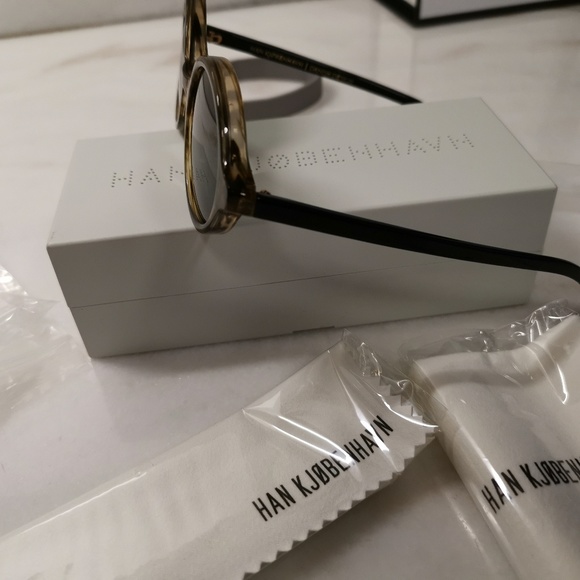 Han Kjobenhavn handmade sunglasses - Picture 7 of 8